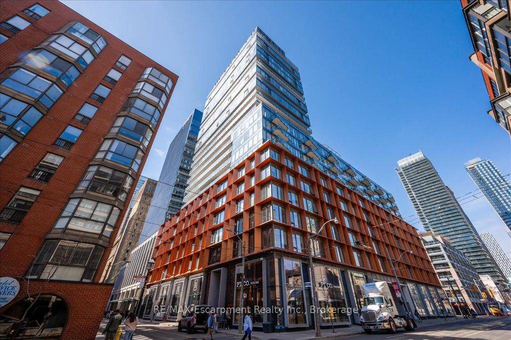 Sixty Colborne is one of the luxury building in the St.