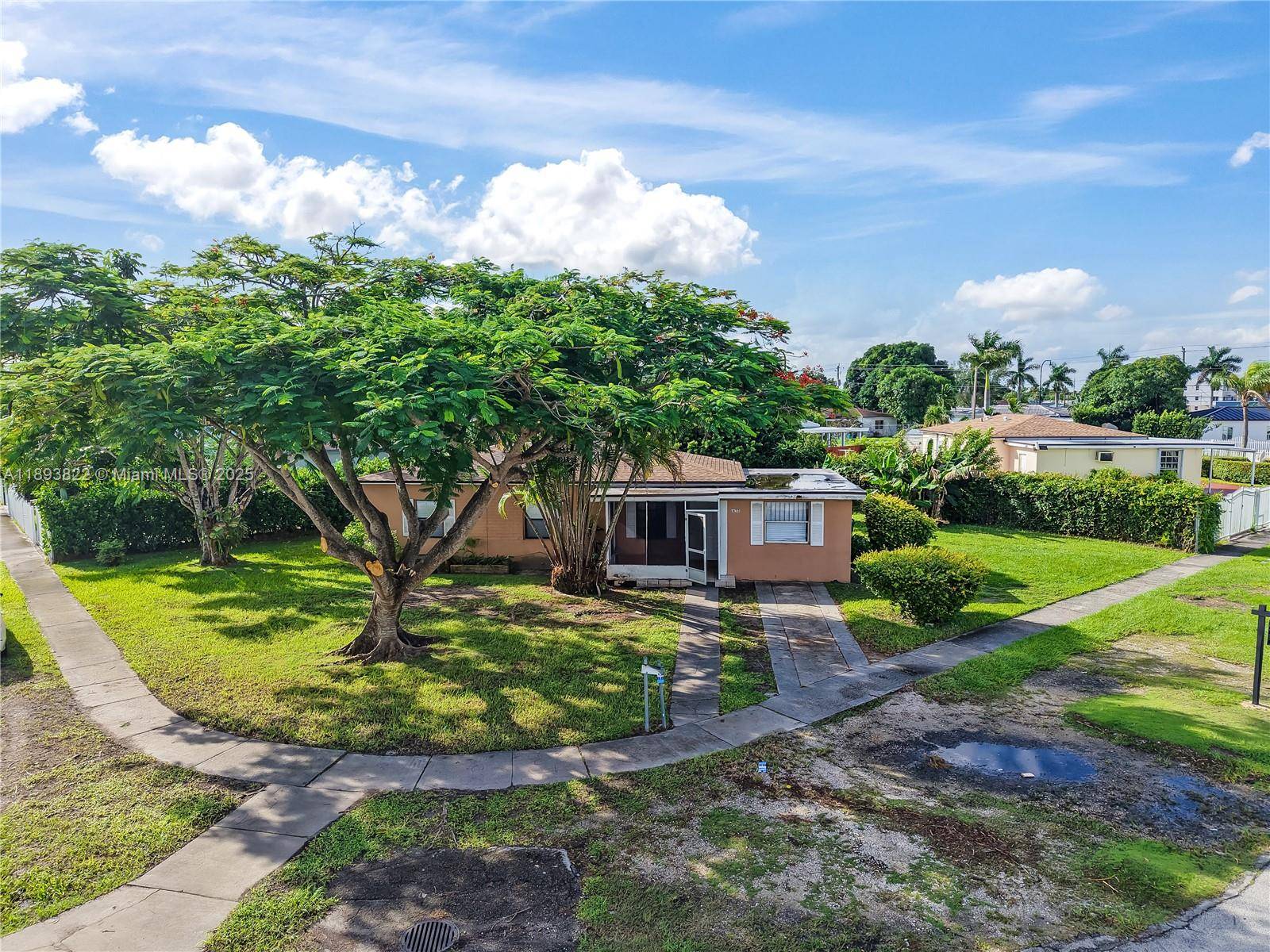 Welcome to this charming 3 bedroom, 2 bathroom home nestled on a desirable corner lot in the heart of Richmond Heights.