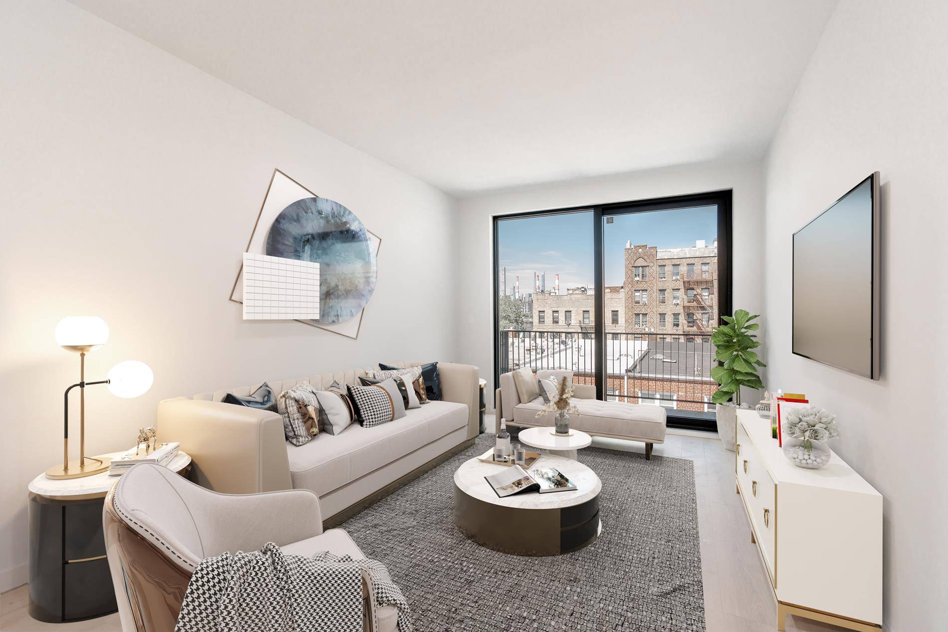 Welcome to Urban36 ! Our brand new luxury rental building located in Dutch Kills ; Nestled in between LIC and Astoria making this a commuter s dream into Manhattan.