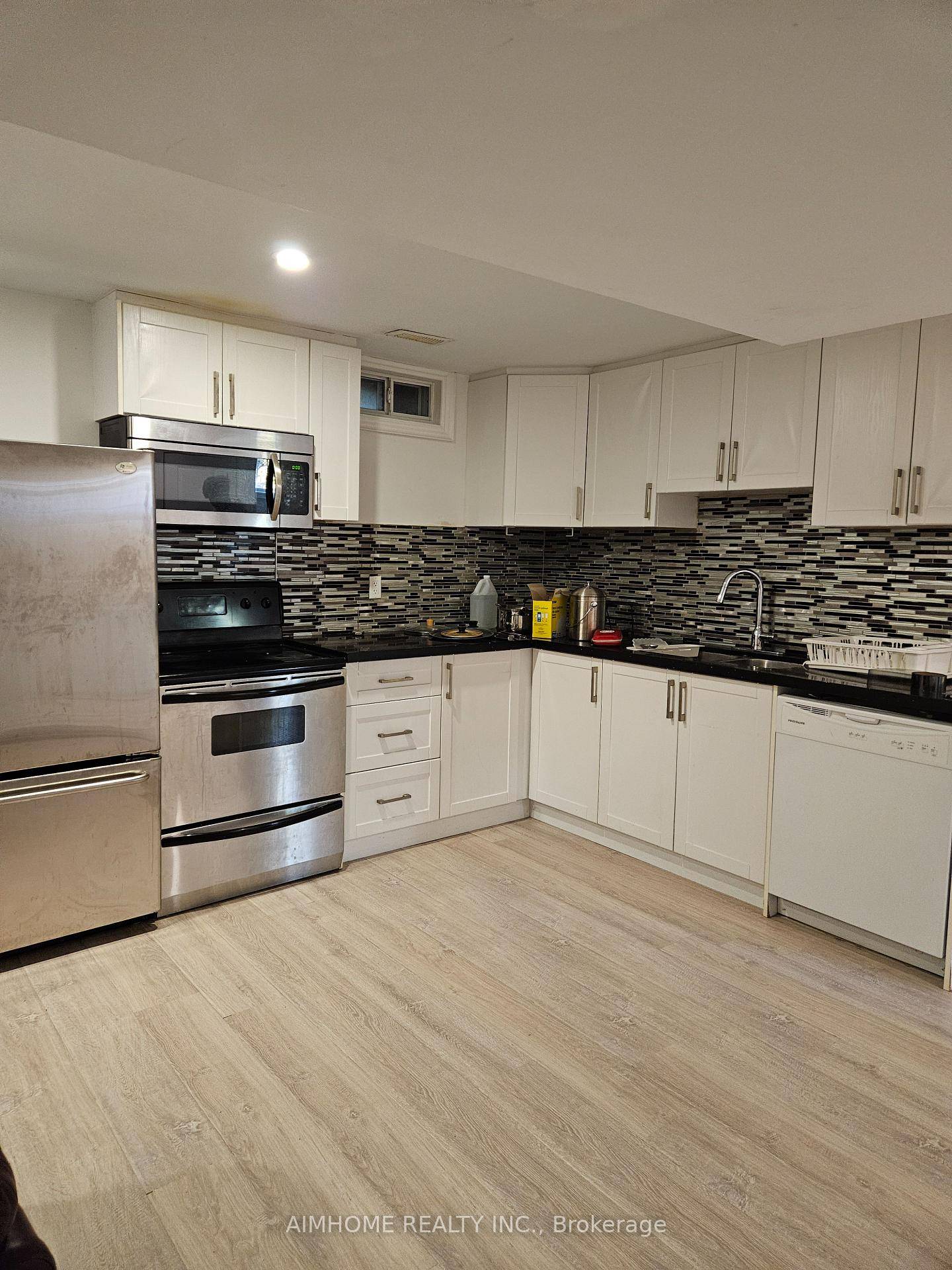 Client RemarksRenovated All inclusive Basement Apartment With Separate Entrance In A Quiet Neighbourhood.