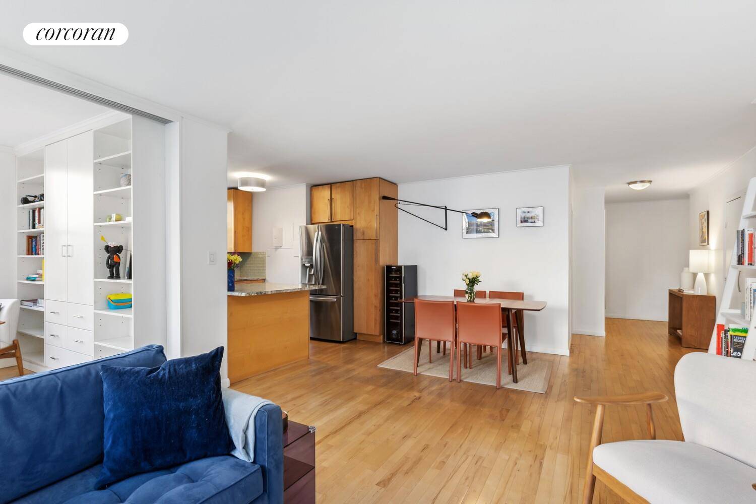 Versatility, sophistication amp ; light get it all at 137 East 36th St.