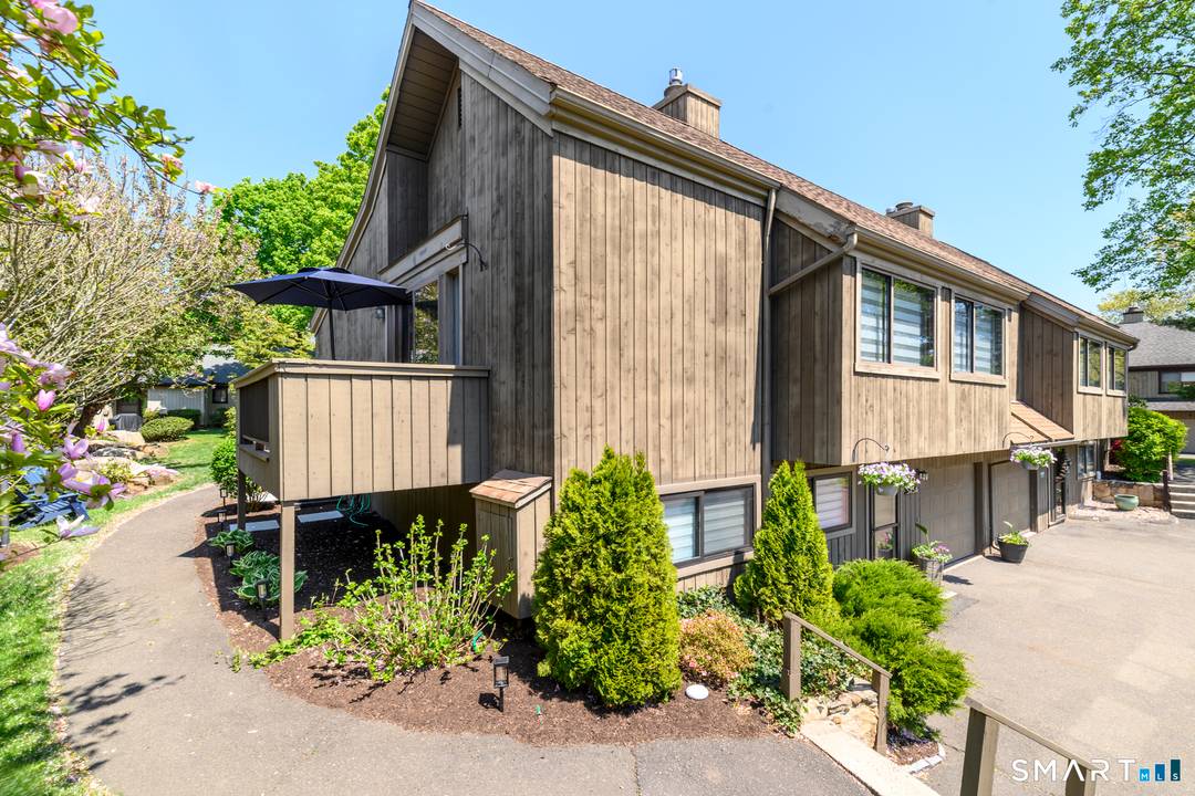 Welcome to this beautifully renovated home in Oronoque Village, where modern upgrades meet the charm of active 55 plus community living.