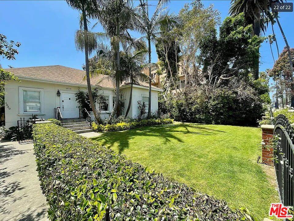 1028 4th St 3BR Santa Monica La