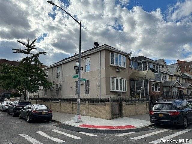This newly renovated property offers a blend of modern amenities and prime location convenience.
