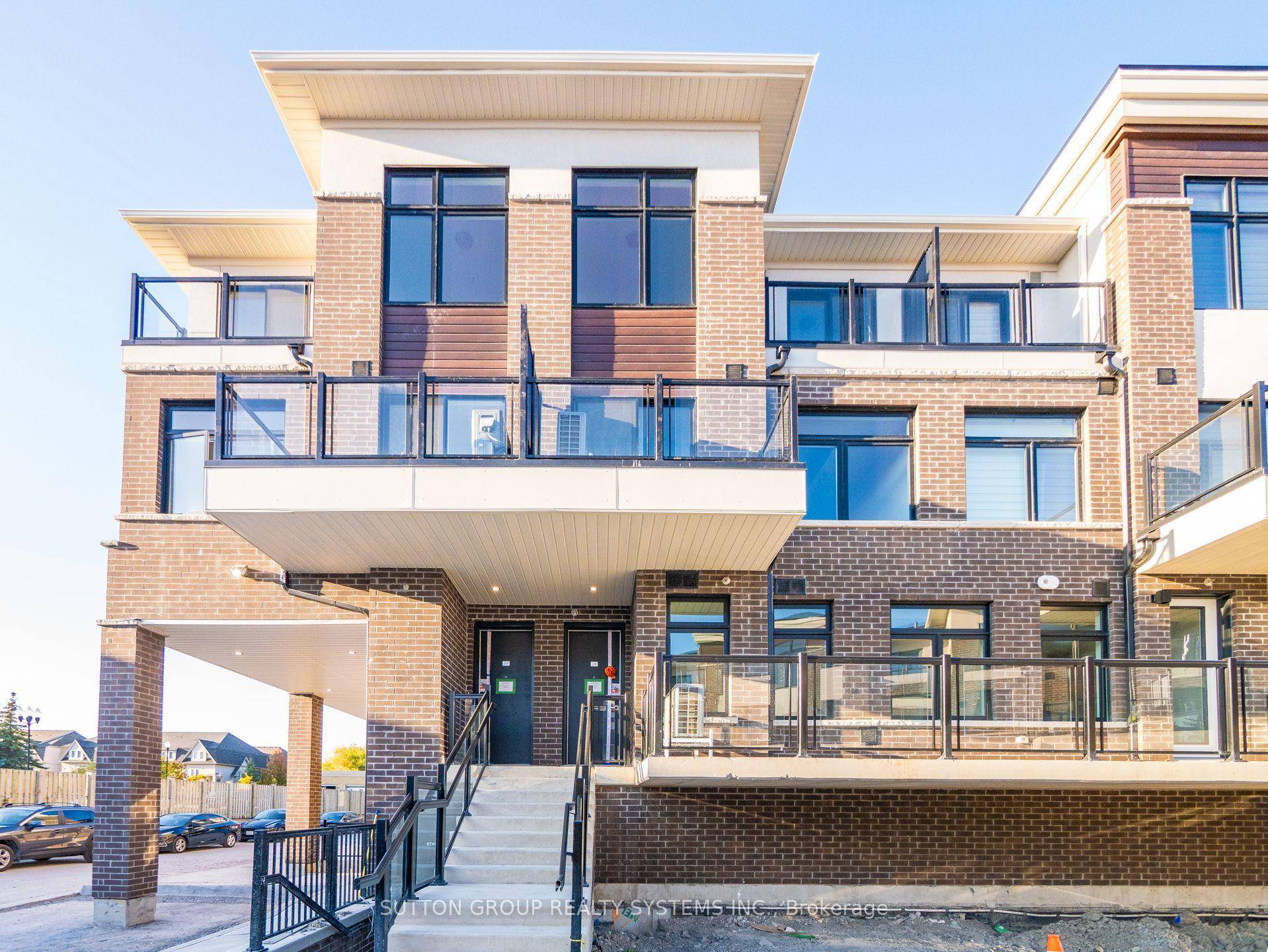 Year old fully upgraded Central District town built by AMBERLEA CREEK DEVELOPMENTS INC.