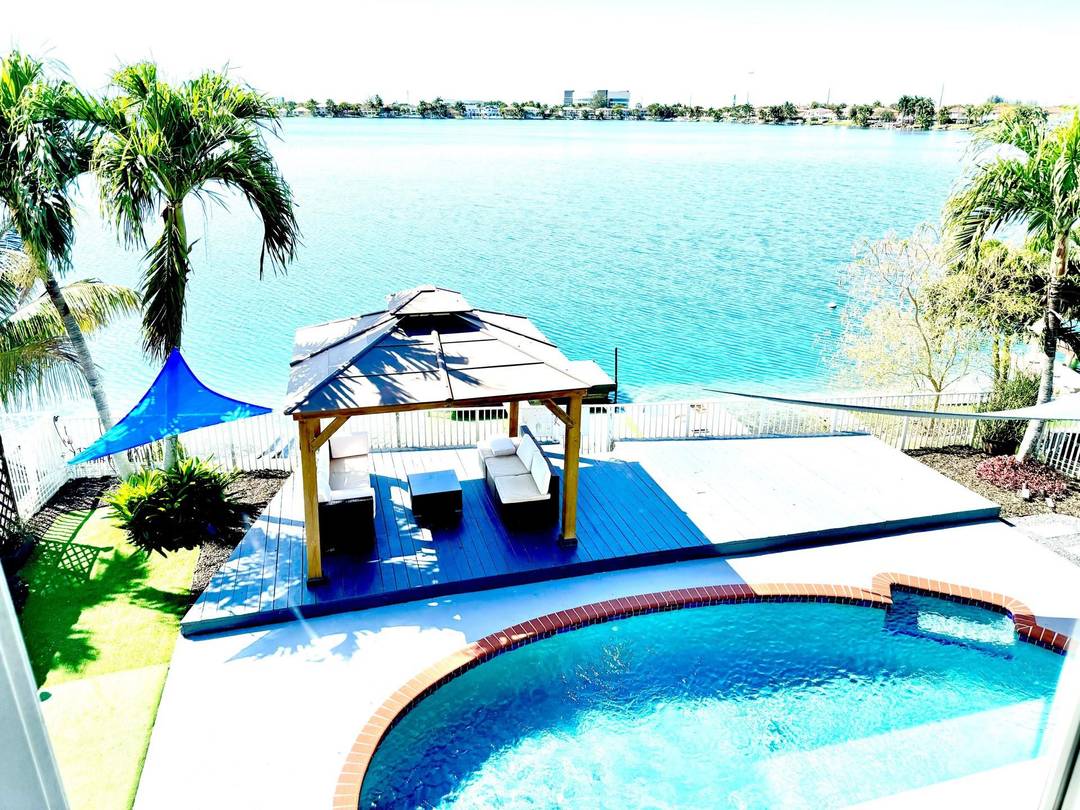 Rare opportunity to own one of Miami Dade's few motorized lakefront homes priced to reflect current market demand.