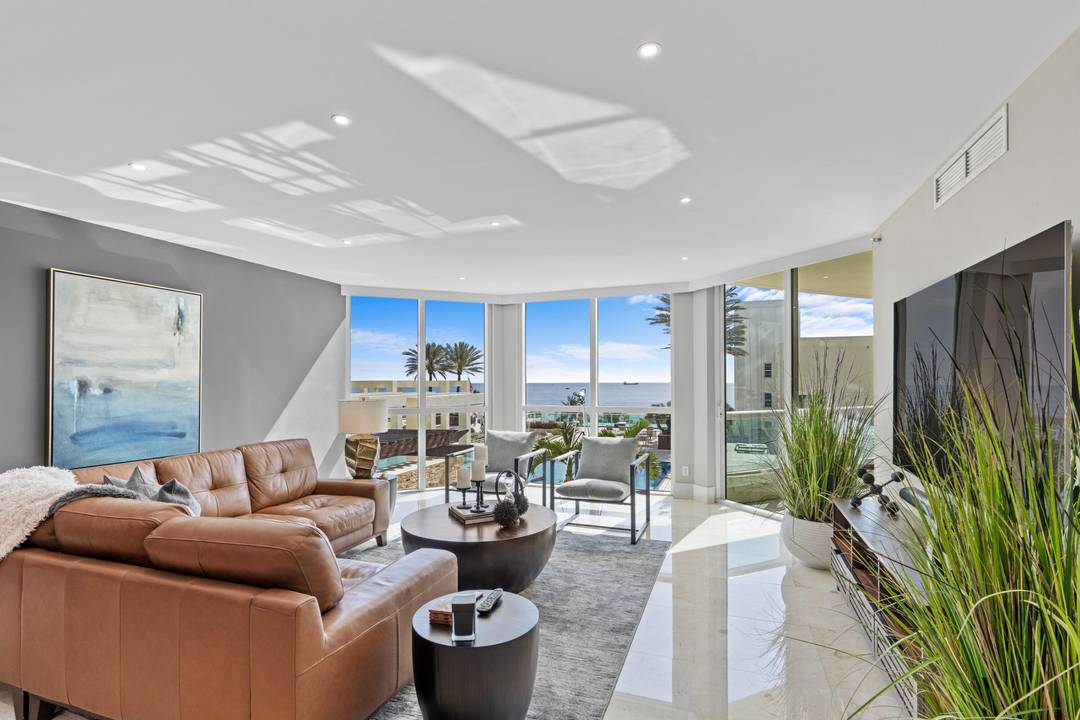 Discover unparalleled coastal luxury at the Las Olas Beach Club.