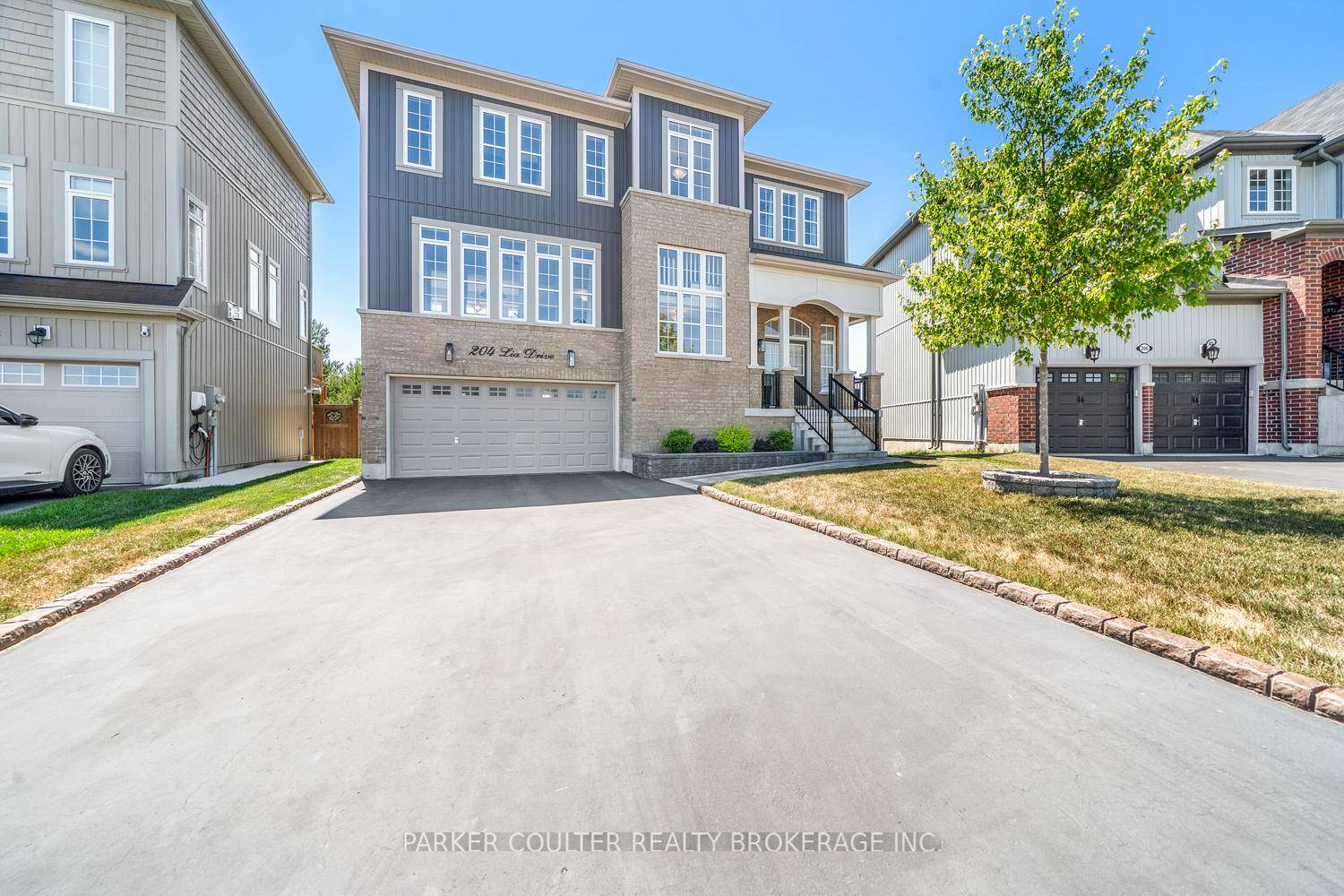 Welcome to this exceptional custom raised bungalow nestled in the heart of Stayner, Ontario.