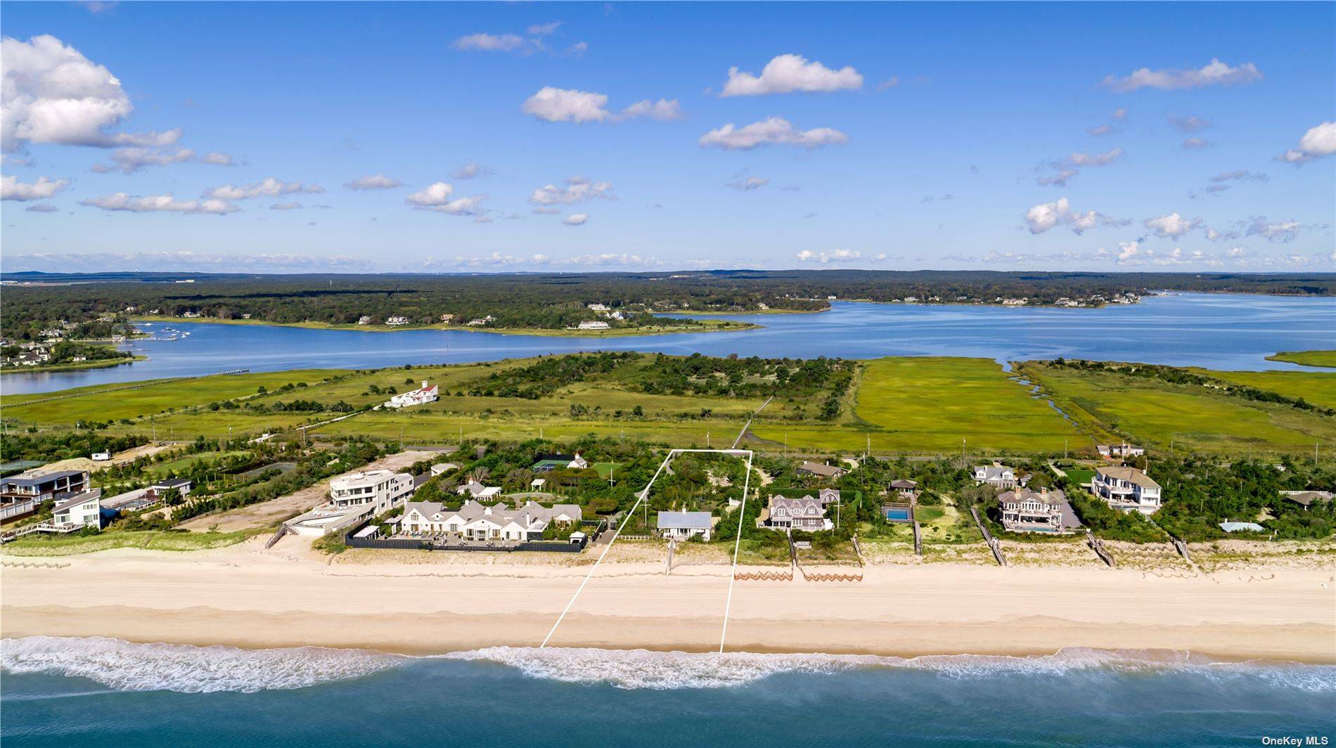 Beautiful Oceanfront Summer Rental Opportunity.