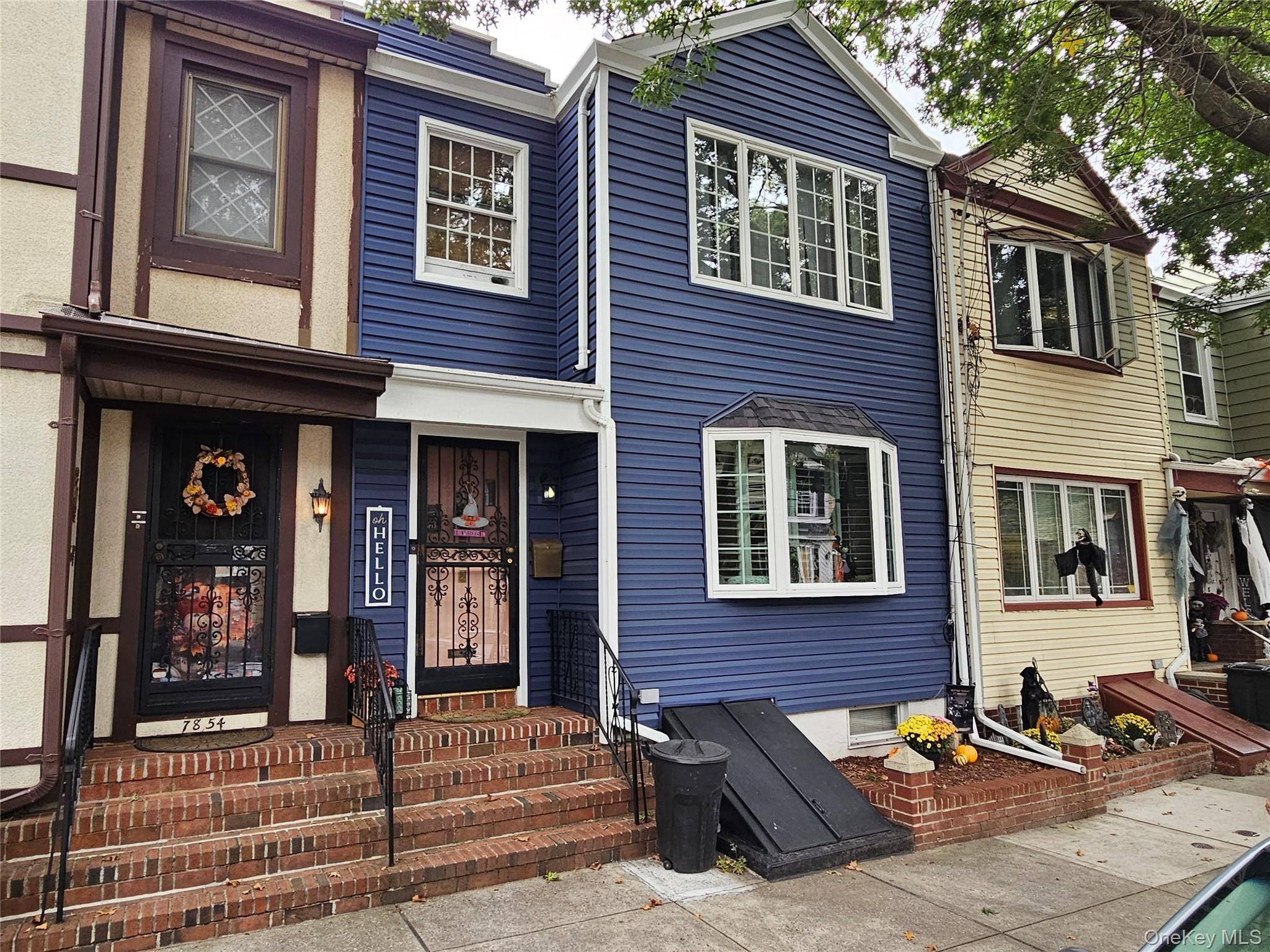 Discover this wonderful 2 Family home perfectly situated steps from Myrtle Avenue and the beauty of Forest Park.