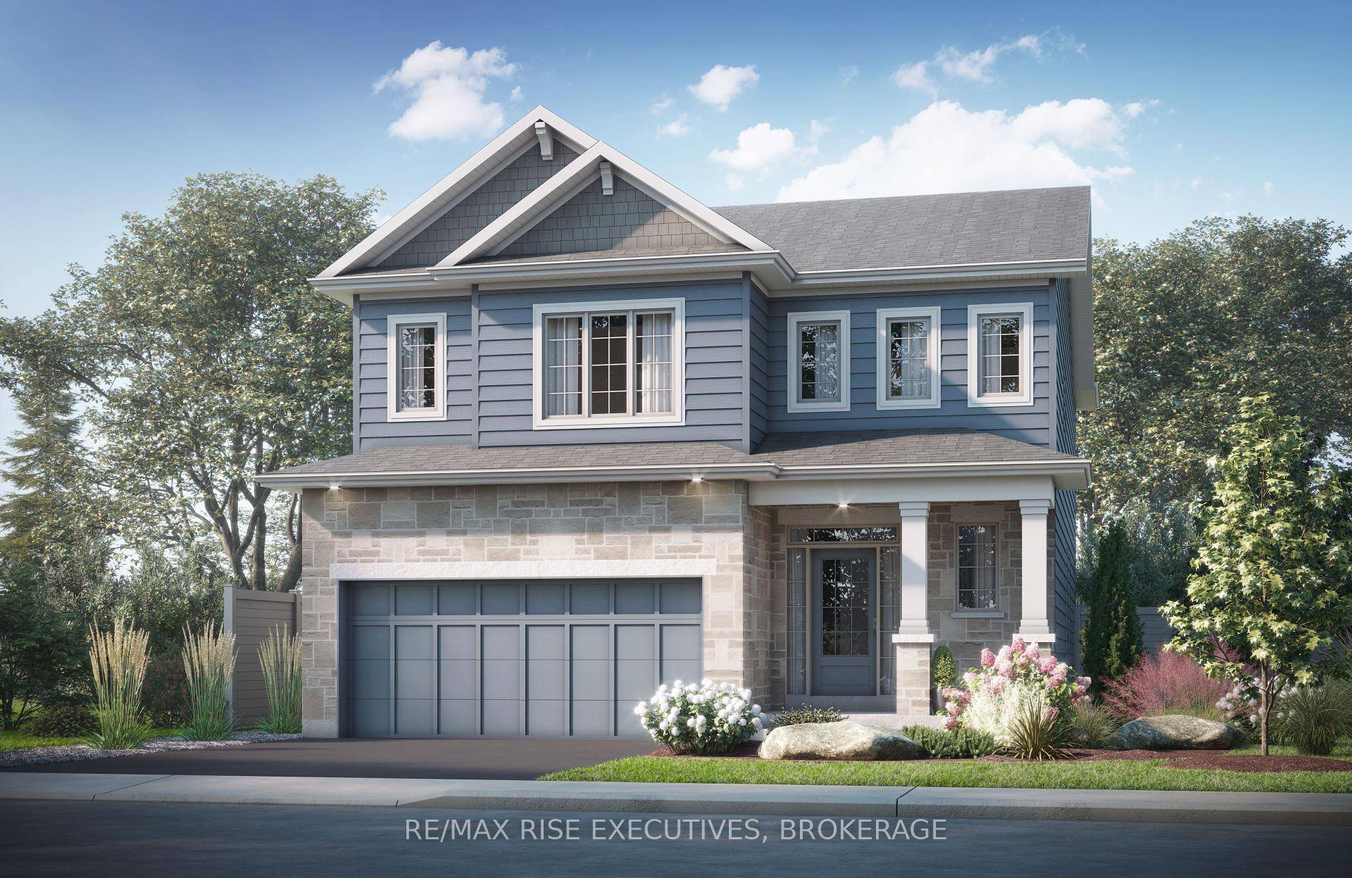 Welcome to Riverview Shores from CaraCo, a private enclave of new homes nestled along the shores of the Great Cataraqui River.