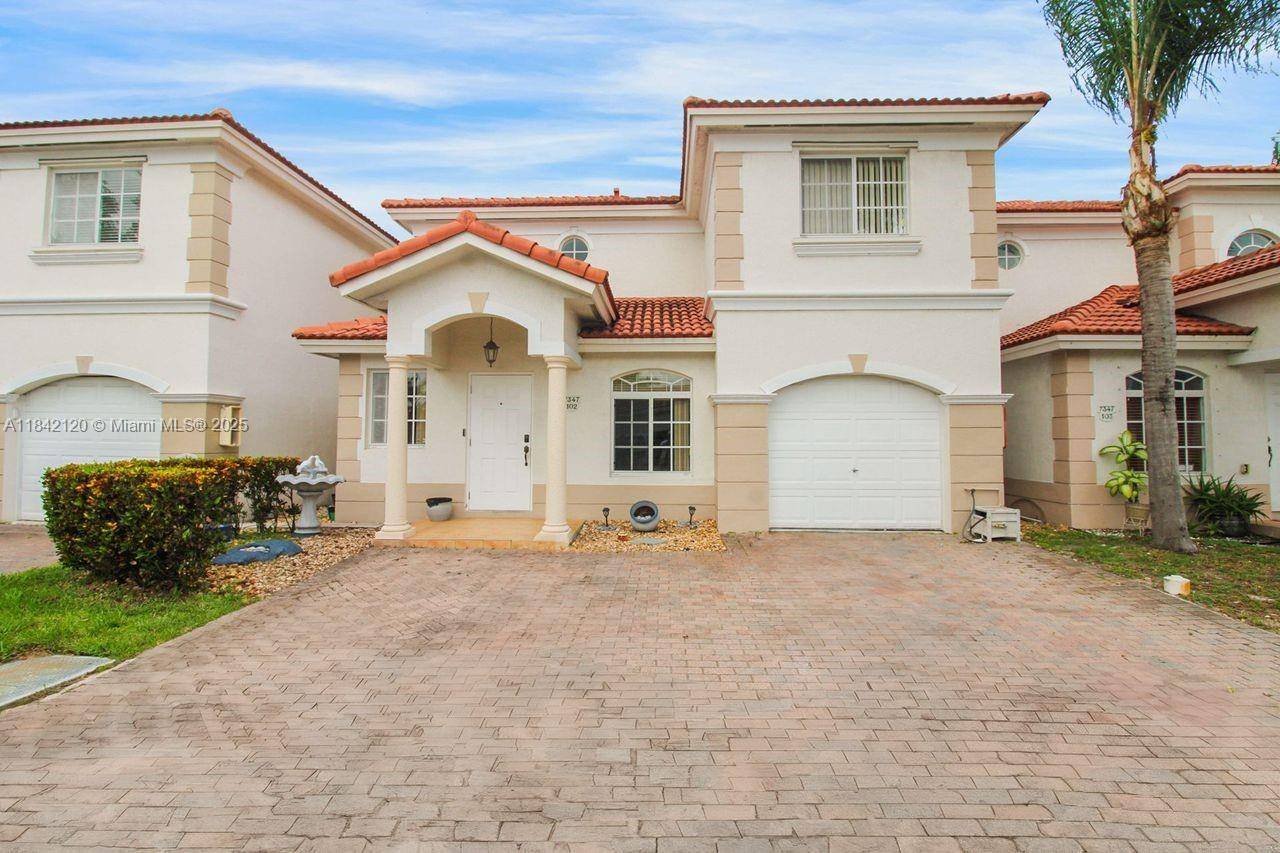 WELCOME TO THIS BEAUTIFULLY MAINTAINED 3 BEDROOM, 2.