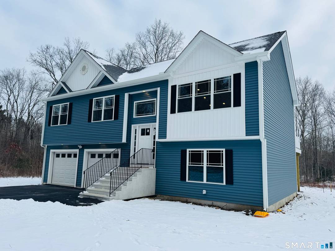 GORGEOUS 2026 Raised Ranch on almost 2 ACRES in Hampton is ready !