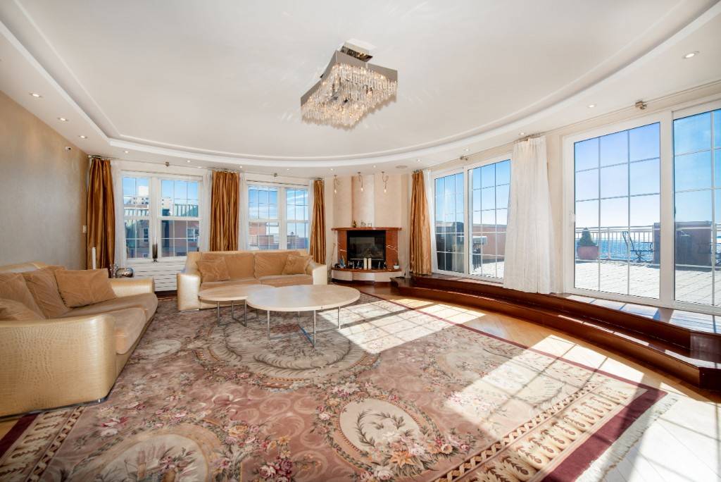 Ocean Facing Penthouse 4 Bedroom Duplex The Oceana PENTHOUSE 5 RESIDENCE 4 Bedroom, 3.