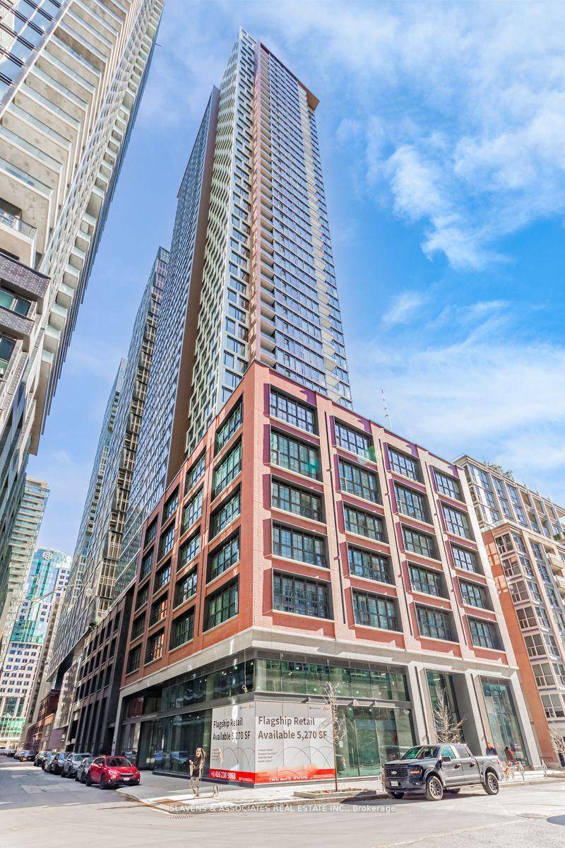 Step Into The Ultimate Urban Lifestyle With This Chic 2 Bedroom, 2 Bathroom Condo In The Heart Of Downtown Toronto.