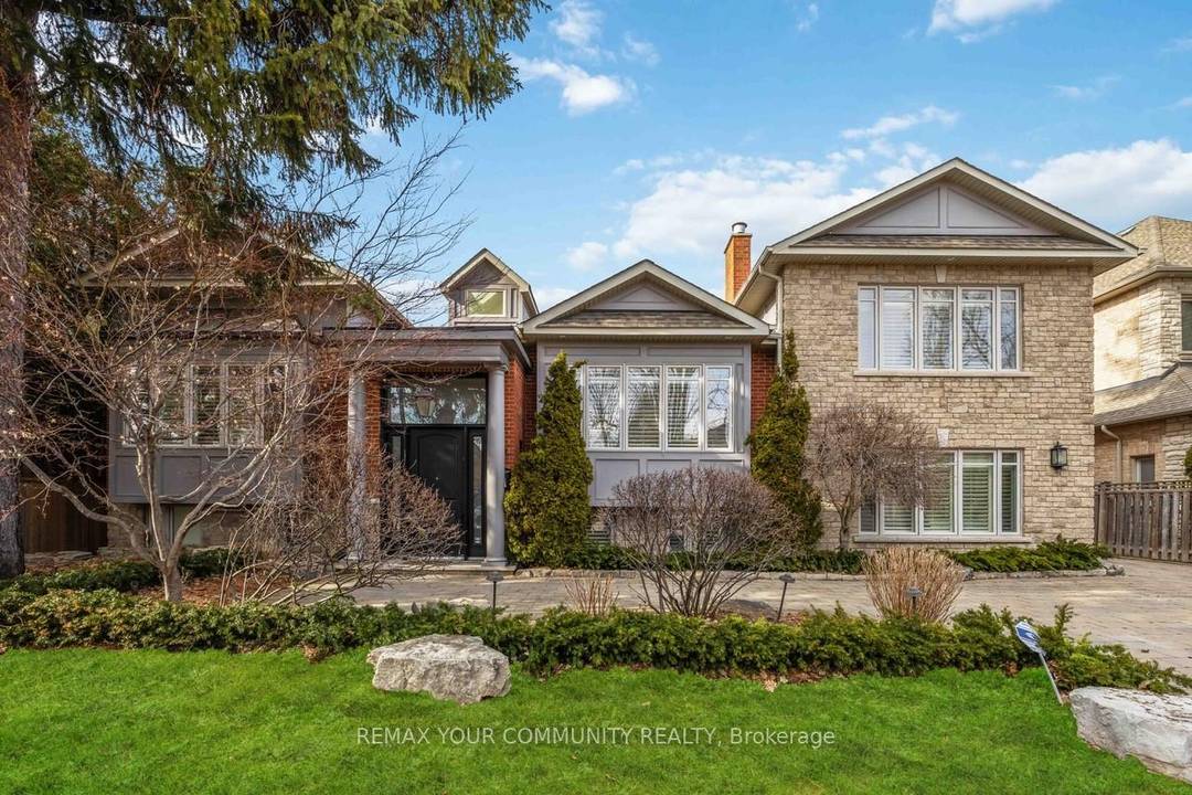 Discover unparalleled elegance and craftsmanship in this bespoke boutique residence, set on a rare 80 x 152 ft lot offering over 4, 500 sq ft of beautifully appointed living space ...