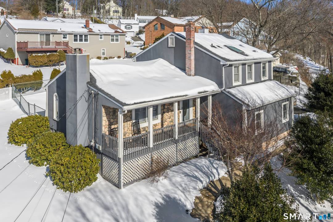 Welcome to 71 Sentinel Drive, a beautifully maintained and thoughtfully designed home offering space, light, and versatility in Hilltop, a desirable Derby neighborhood.