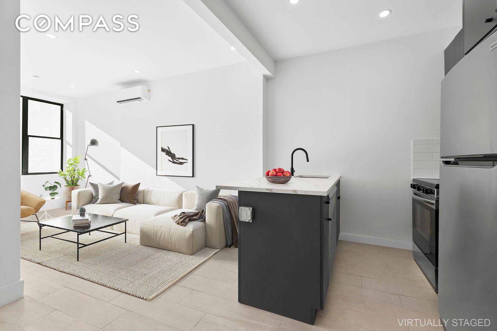 Spacious 2 Bedroom Apartment with PRIVATE BACKYARD in Bushwick !