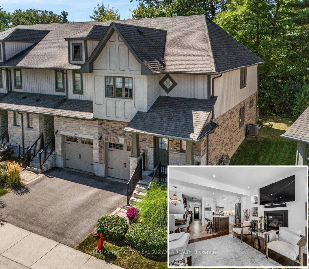 SAGINAW WOODS EXECUTIVE TOWNHOME !