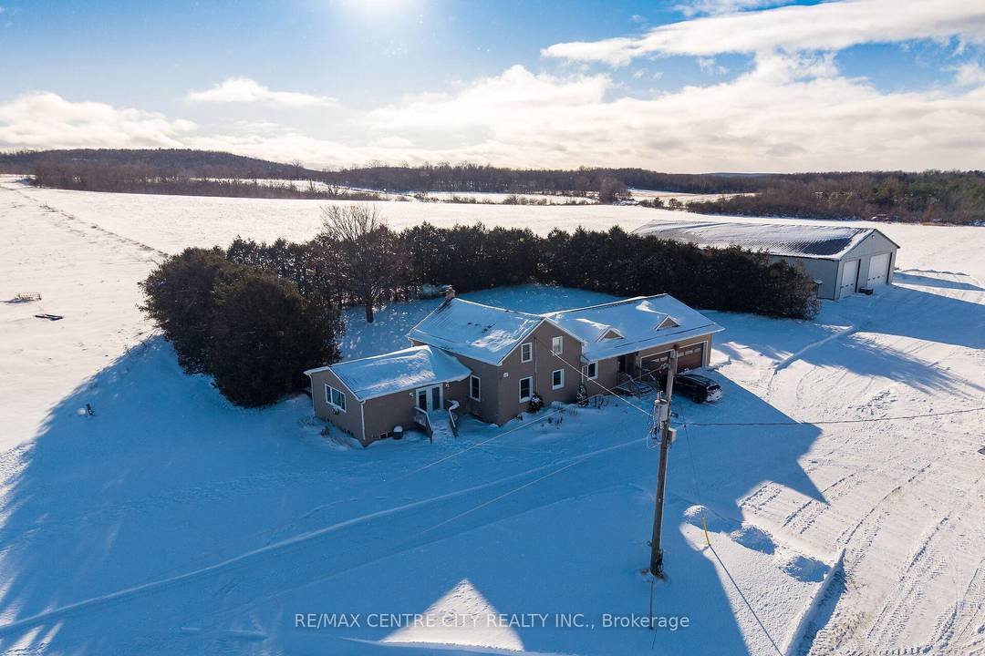 Welcome to Grey County amp ; near Georgian Bay, where this property comprises 137 acres, with 70 acres currently in production.