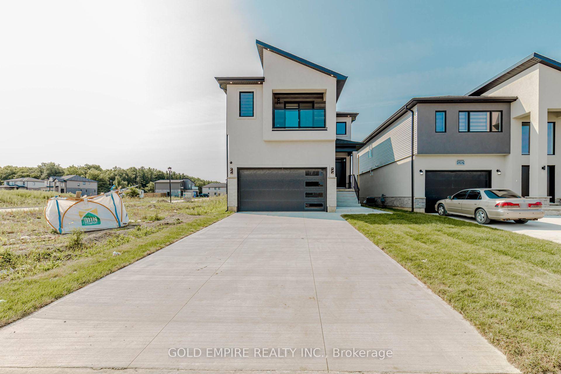 Luxurious 4 Bedroom Home with Finished Basement Nearly 3, 500 Sq Ft of Elegant Living Space !
