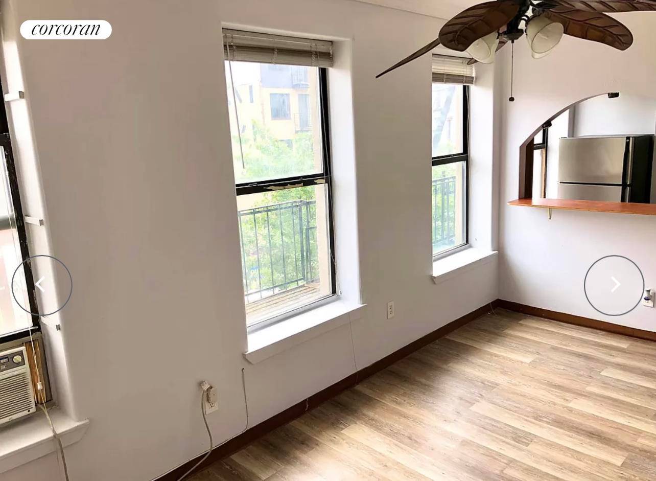 NO BOARD APPROVAL for this Large 2 Bedroom Coop sublet.