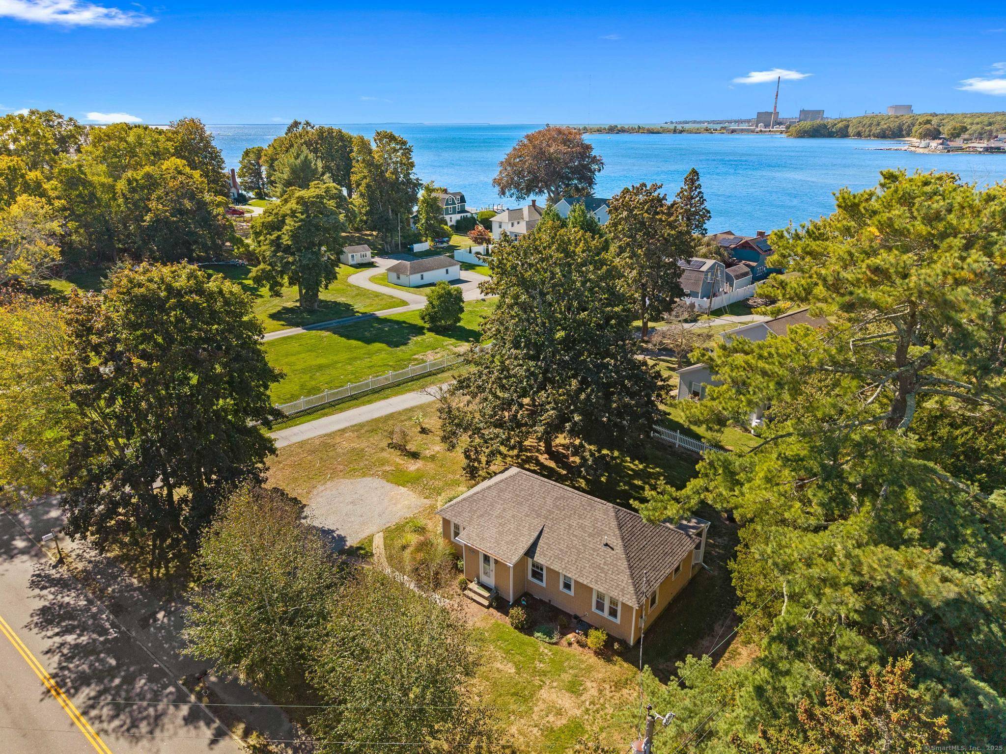 Coastal Living at Its Finest Jordan Cove, Pleasure Beach Community.