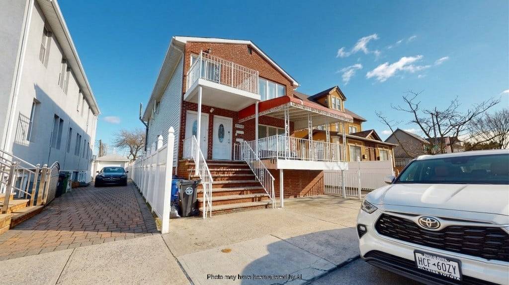 Great Condition ! Two family detached home in the private Seagate community offering strong income potential and flexible end user appeal.