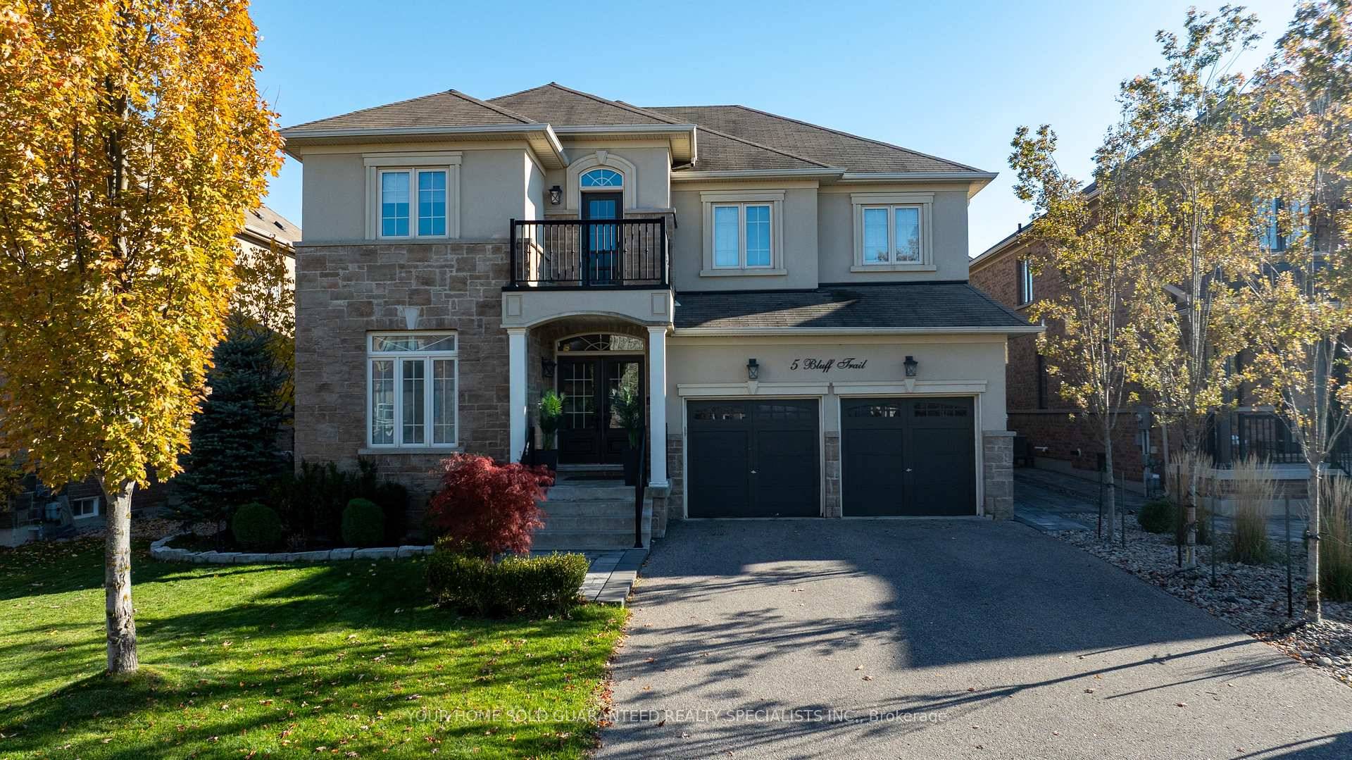 Absolutely Stunning Home in the Prestigious Community of Nobleton !