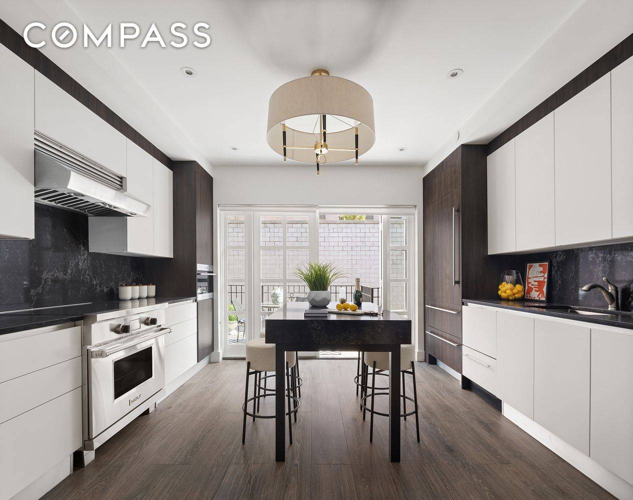 A Modern Oasis Townhouse in the Heart of Boerum Hill !