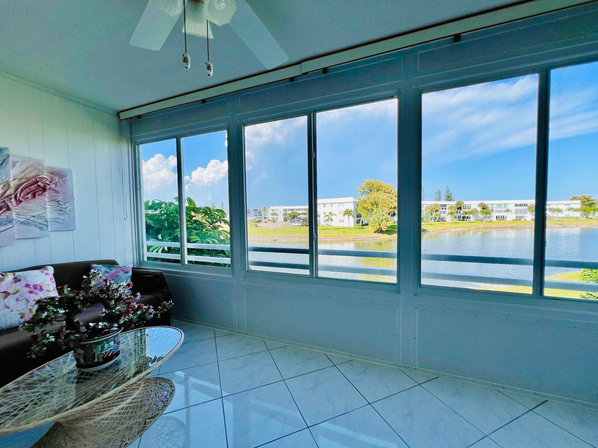 Gorgeous Views In The Luxury Wellington Section of 55 Century Village !