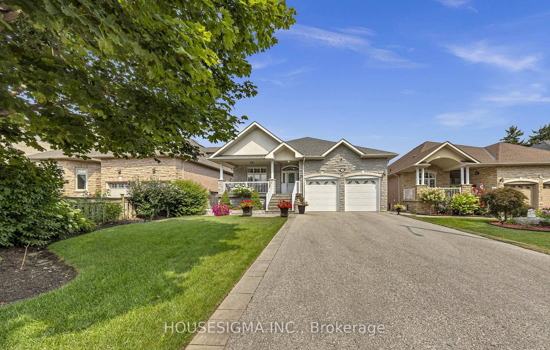 Welcome To Your Dream Home In Prestigious Mill Pond A Luxurious Custom Built Bungalow Designed For Those Who Appreciate Elegance, Comfort, And Effortless Living.