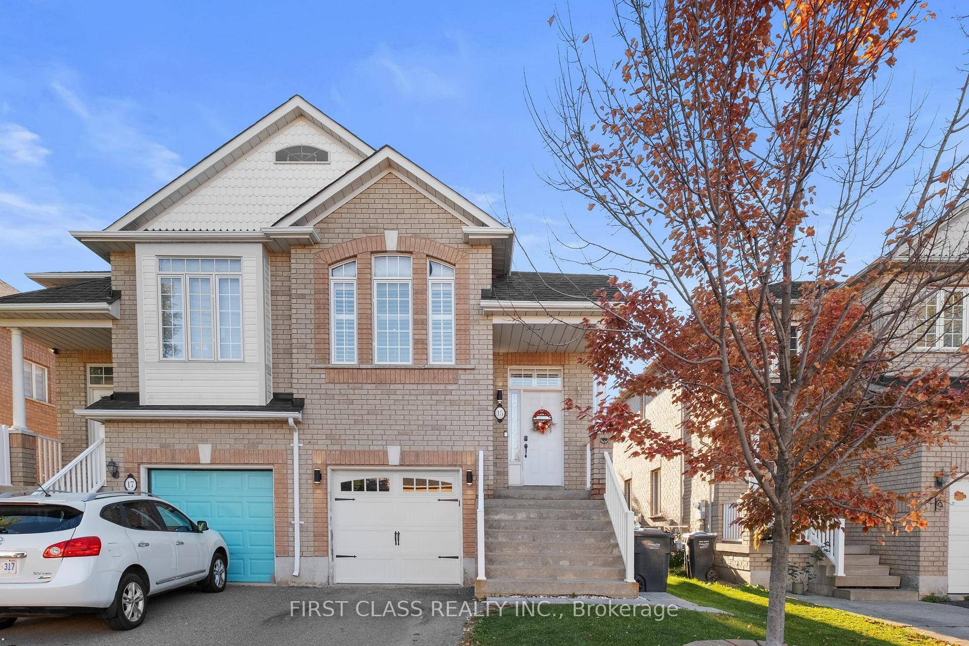 One Of A Kind And Meticulously Maintained Freehold Semi Detached Raised Bungalow Built In 2003 By Rosehaven Homes.