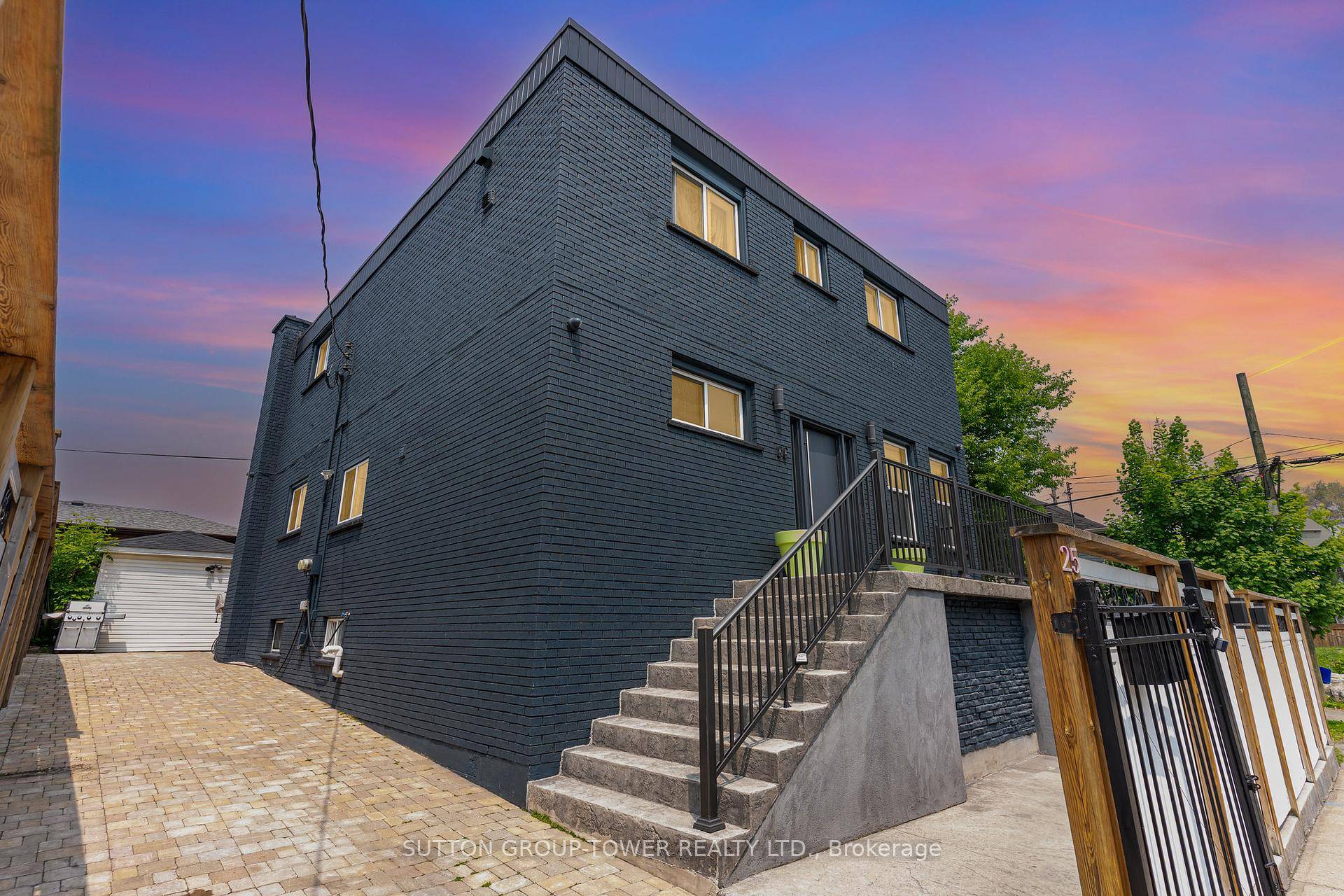 Cinder Block Structure And Brick Exterior, Commercial Duct Work Throughout Building, Smart Thermostat, Smart Smoke And Carbon Monoxide Detectors, Pex Pipe Throughout The Building, 1 Cooper Water Supply Line, Hot ...