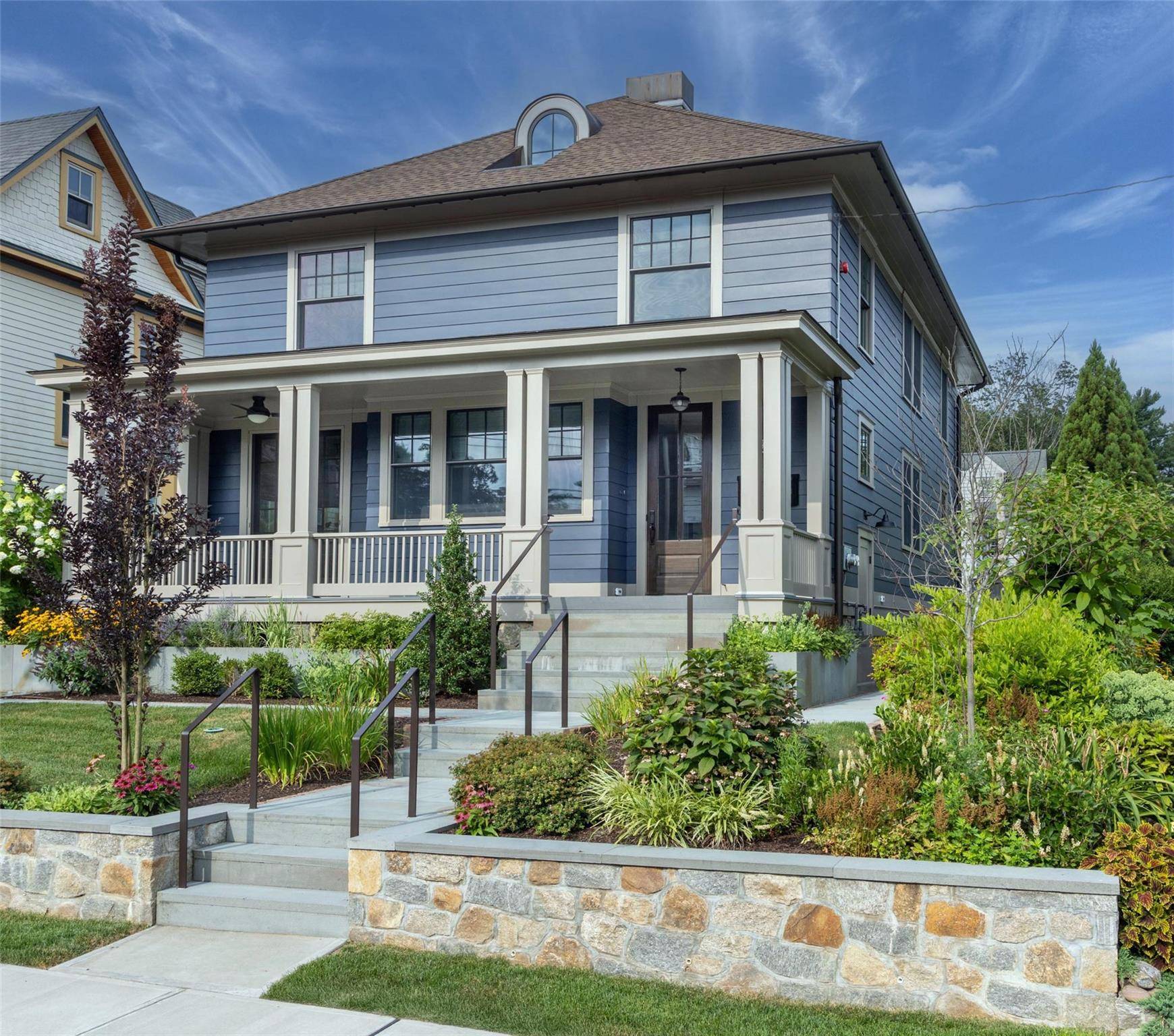 This top of the line whole house renovation on a quiet village street in the heart of Dobbs Ferry offers an unparalleled and perfect opportunity for the right buyer.