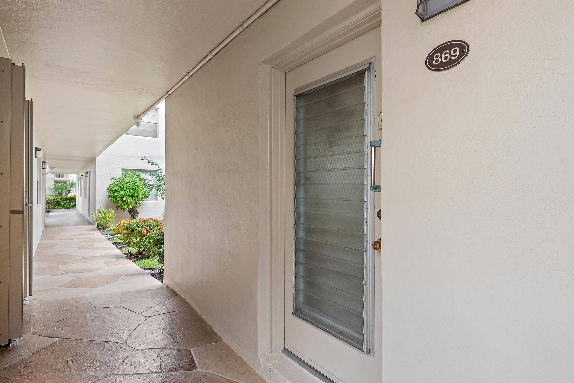Welcome to your bright and airy retreat in the heart of Delray !