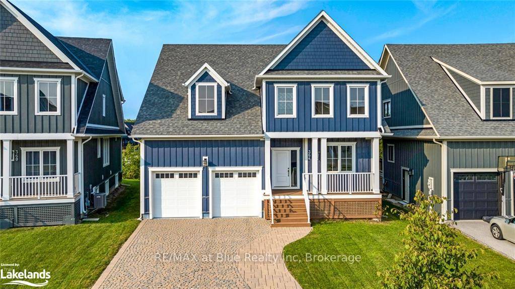 Welcome to Windfall and this gorgeous freehold Churchill home !