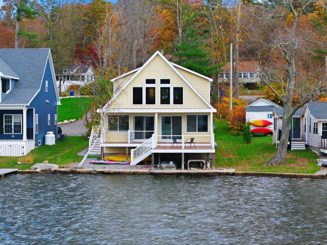 Welcome to your quintessential Tyler Lake retreat, where every day feels like summer vacation.