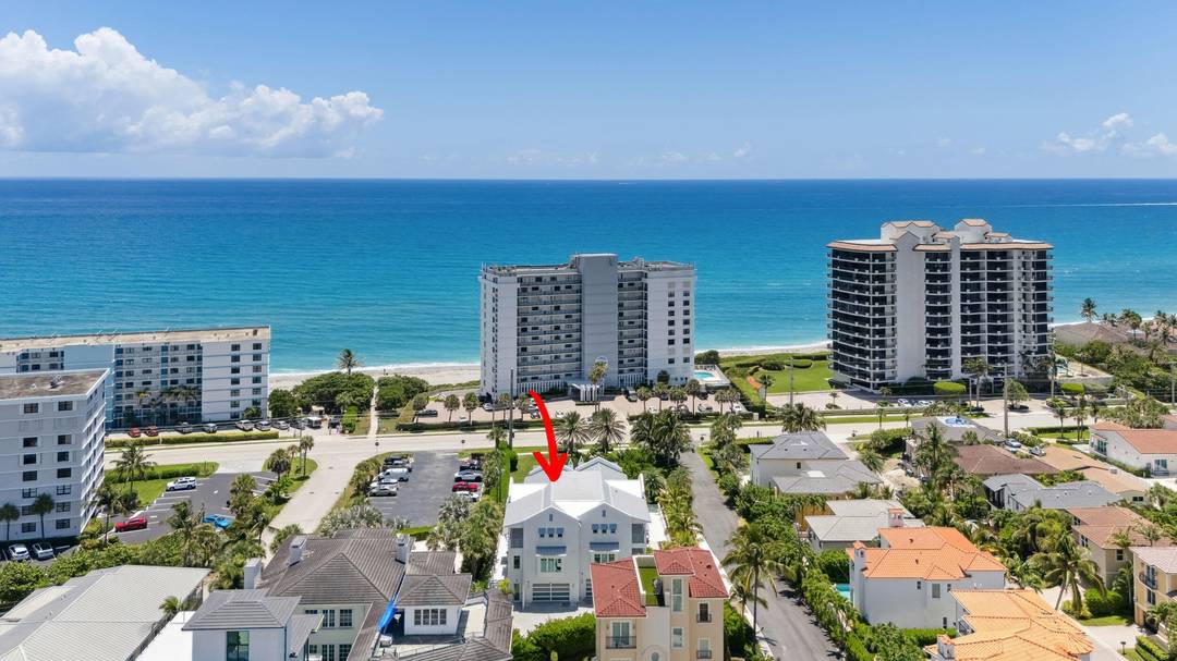 Welcome to 461 Venus Drive, the Crown Jewel of Juno Beach.