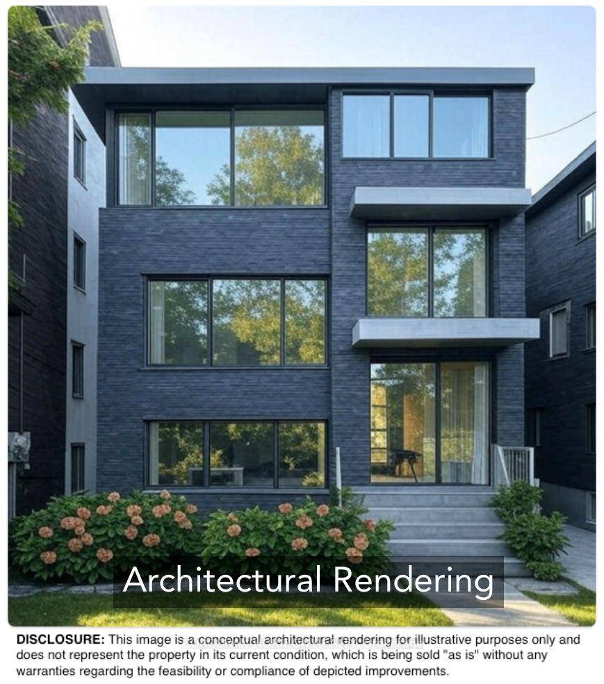 Detached Opportunity In Prime Roncesvalles Priced To Move !