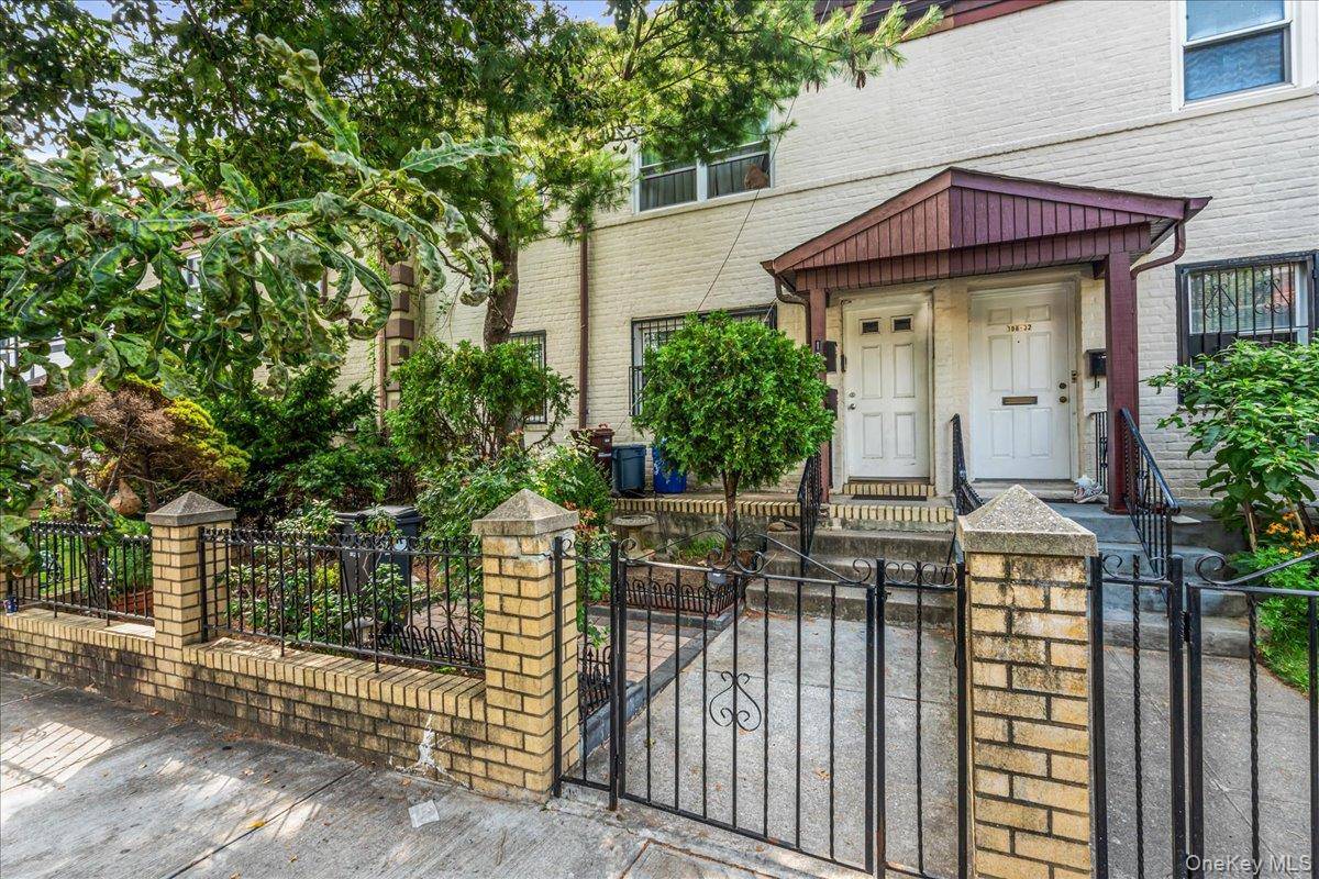 Prime 2 Family Brick Duplex in the Heart of Forest Hills !