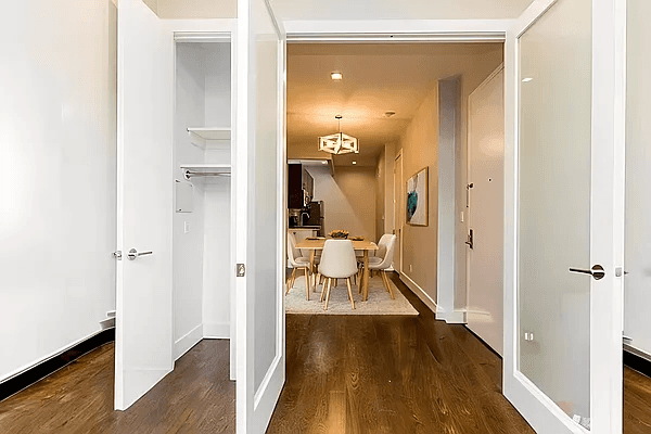Welcome to Apartment 1L at 18 63 Bleecker Street !