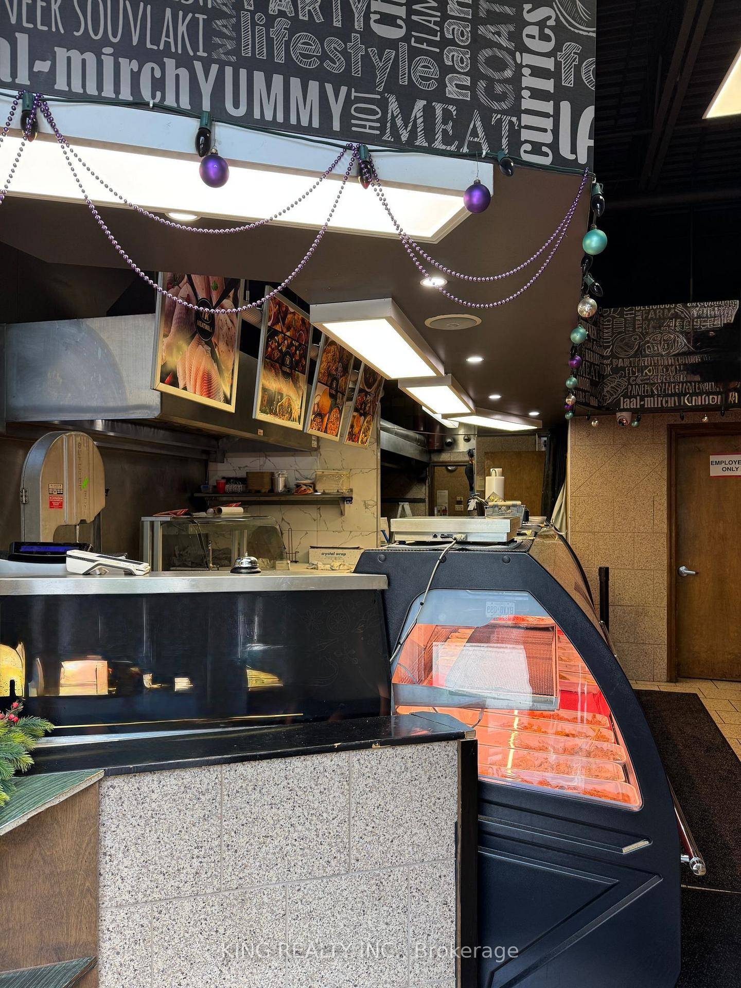 Location Location ! ! Golden Opportunity to Own a Fully Equipped Turnkey Ready Meat Shop Indian Take Out Restaurant, in the heart of Brampton, at the busy intersection of Hurontario ...