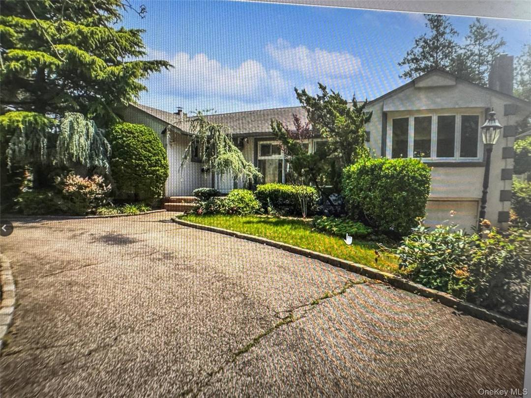 Beautiful amp ; modern ranch style home in very desired area !