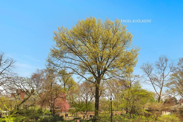 CITY MEETS COUNTRY ! DIRECT PARK AND WATERFALL VIEWS !