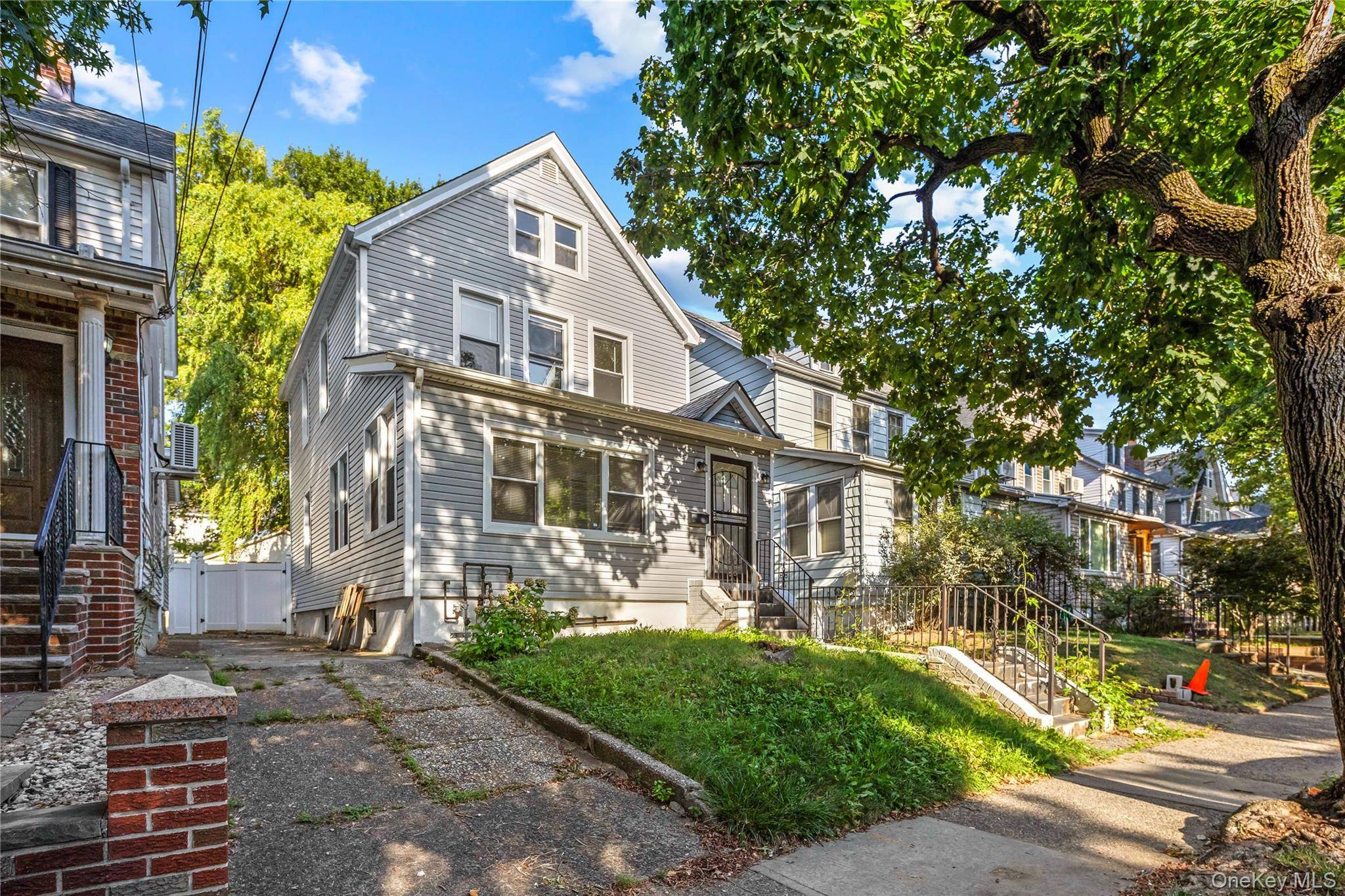 Beautifully renovated two family home located in the heart of Bayside Oakland Gardens.