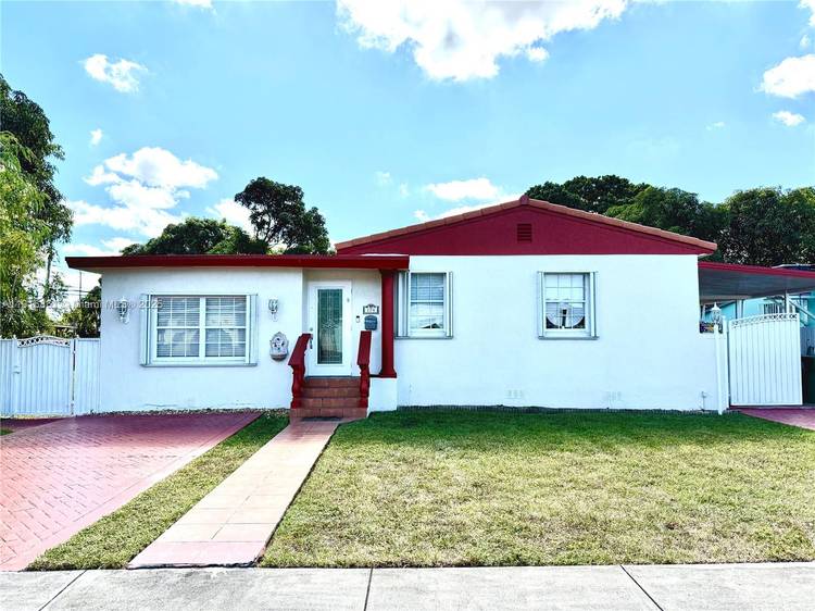 Fantastic Opportunity ! This spacious home features a versatile floor plan that can easily accommodate in law quarters or extended family living.