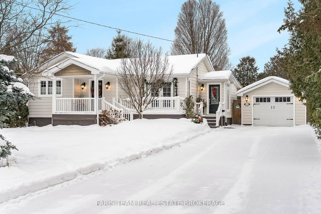 Top 5 Reasons You Will Love This Home 1 Enjoy a backyard oasis perfect for entertaining, featuring a newly built two level tiered deck, a cozy firepit, and a private ...