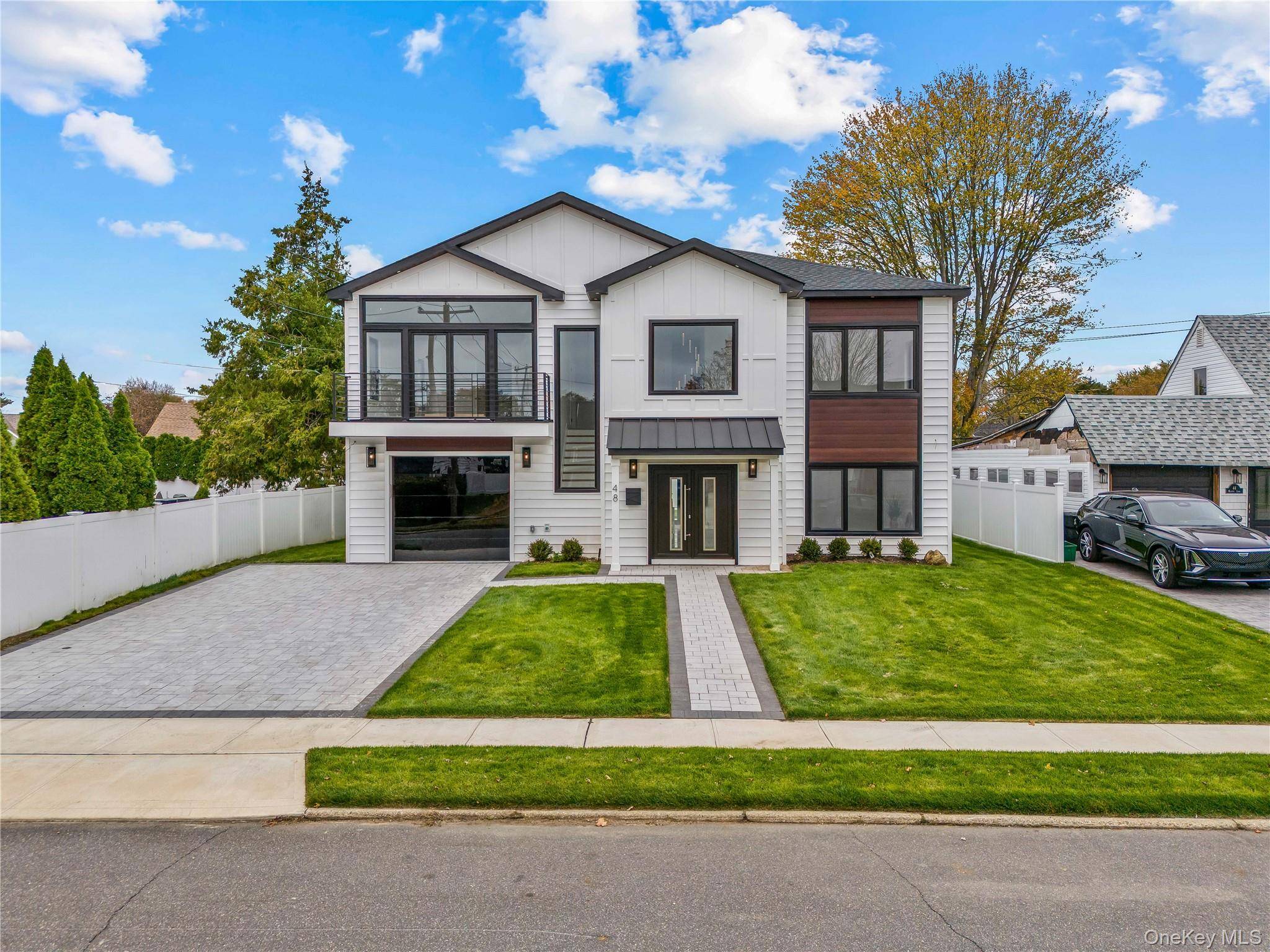 Welcome Home to This Brand New Modern Masterpiece in the Heart of Salisbury !