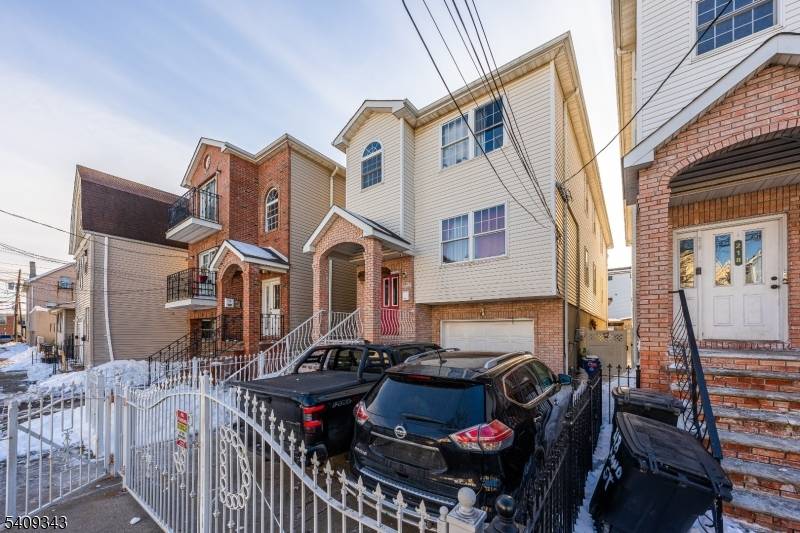 Well maintained two family home built in 2006, Owner occupied and lovingly cared for.